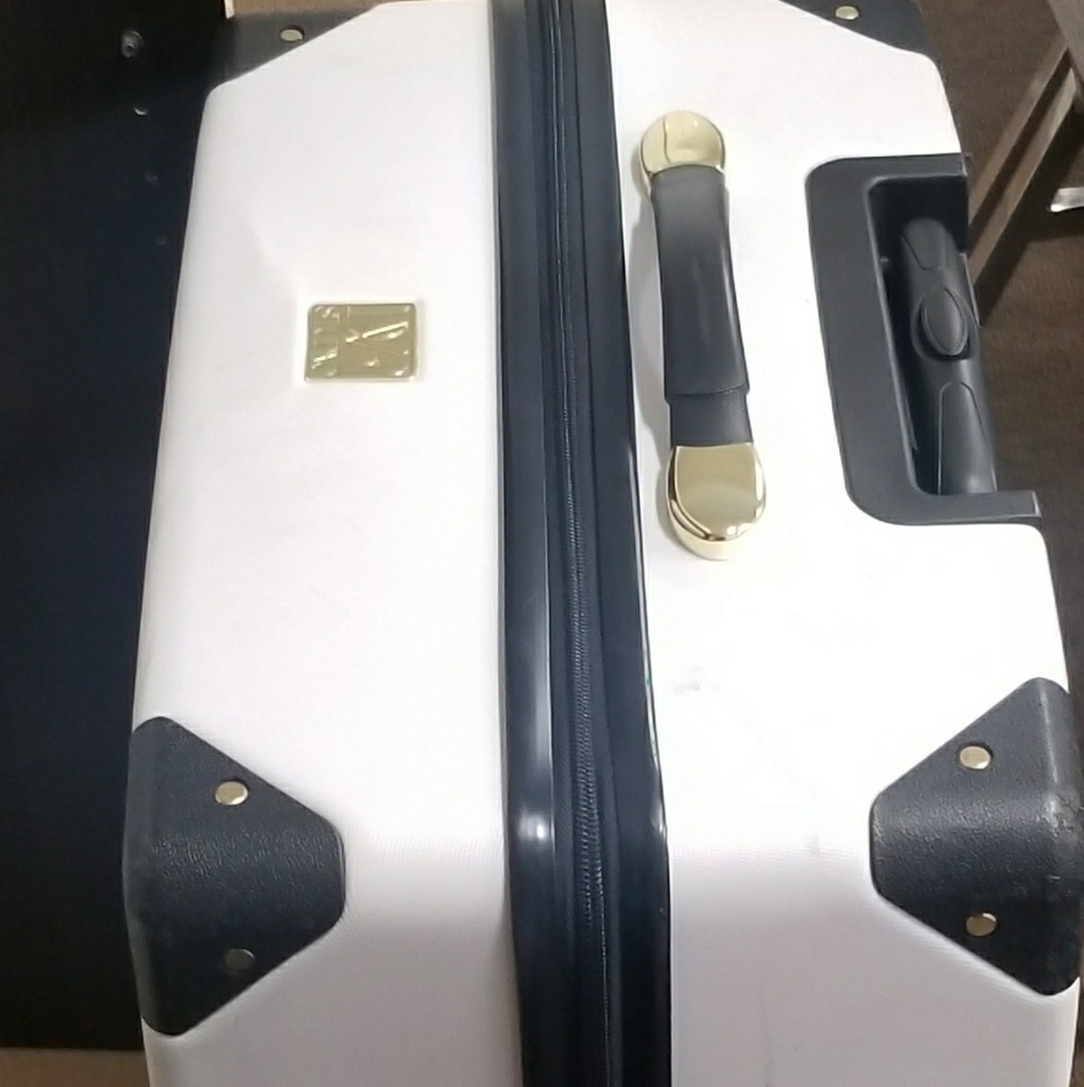 Diane von Furstenberg authentic luggage